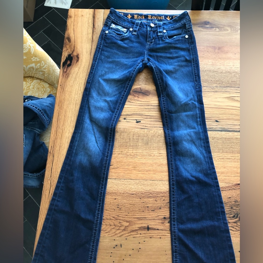 COPY - Rock Revival jeans